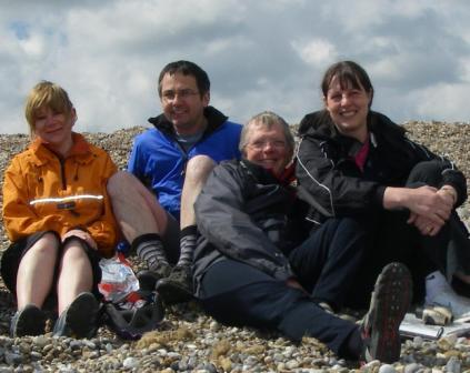 Band Holiday in Suffolk