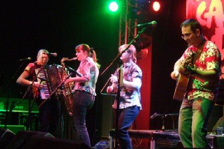 Doughboy Zydecajun at Gloucester